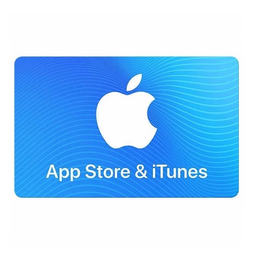 Apple Gift Card Us Store 50usd Recharge Rapido