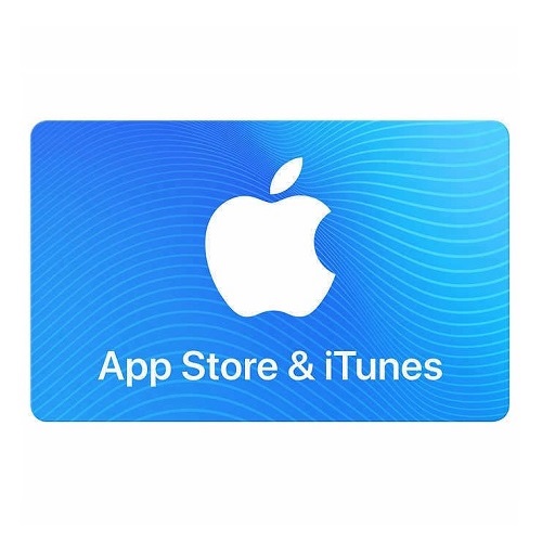 iTunes 100 USD Gift Card